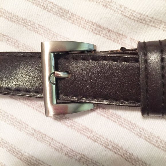 Brown Suede Vintage Purse by EGO Zip Top Shoulder Bag - Picture 2 of 8